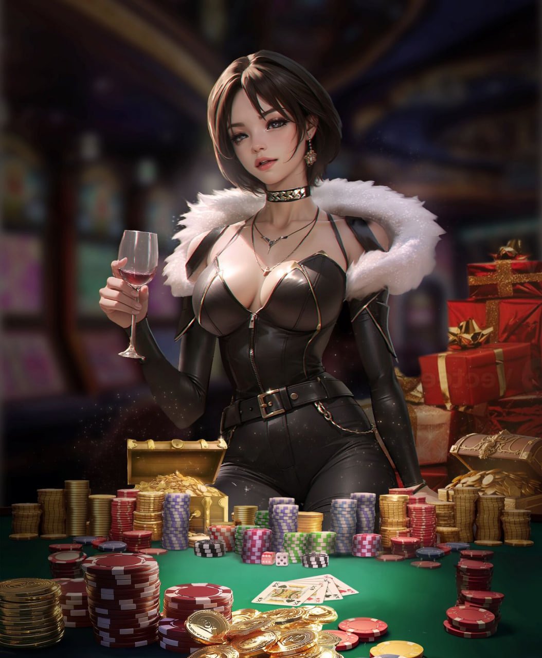 9070xt Heist Stakes
